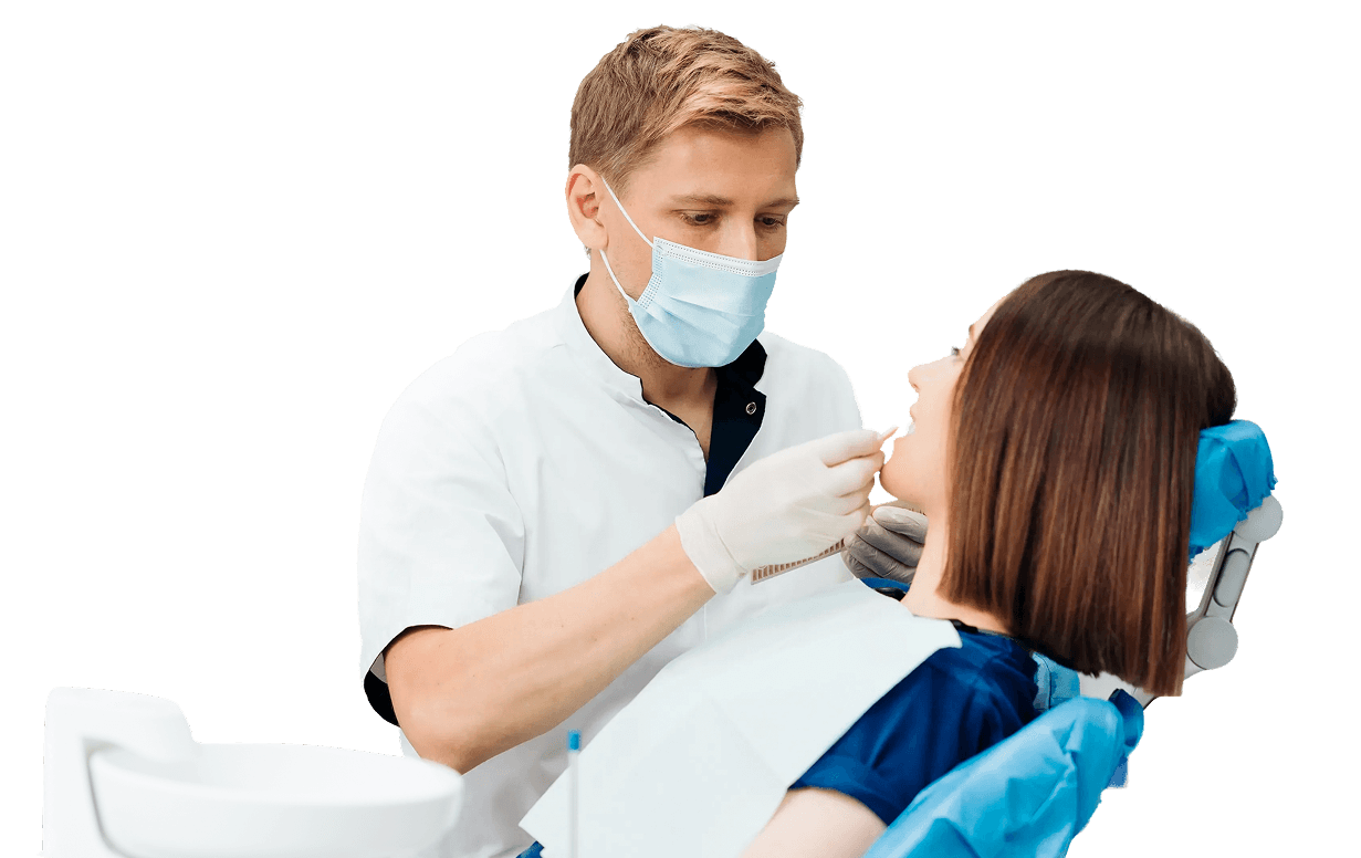 Идеальная улыбка